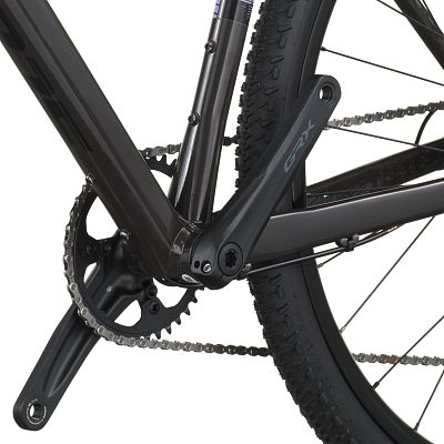 Превью Гревел Велосипед SCOTT Speedster Gravel 10 (2026) Carbon Black/Tulip Purple